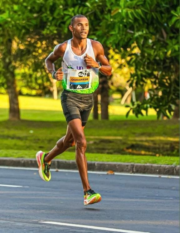 Campeão 10km Nova Fiação