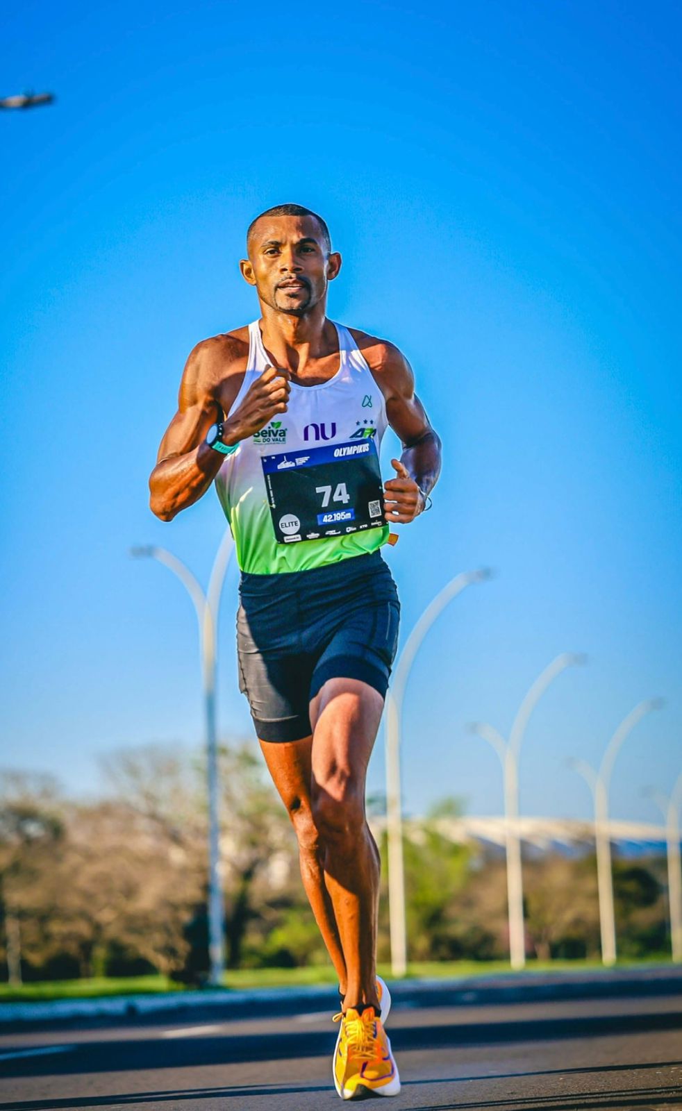 Campeão Maratona de Fortaleza